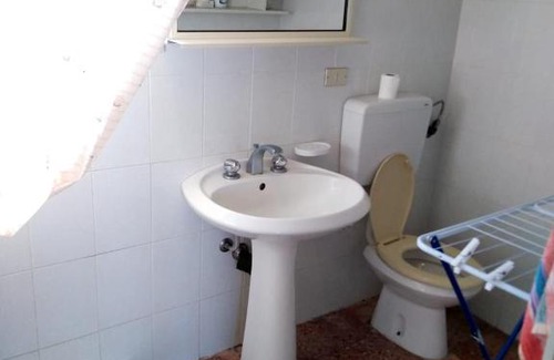 Marina di Caronia Apartment | 2 bedrooms appartement at Marina di Caronia 30 m away from the beach with sea view furnished balcony and wifi