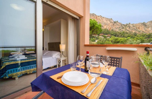 Addaura Apartment | 20 m² Apartment ∙ 2 guests