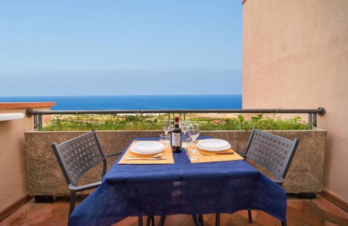 Addaura Apartment | 20 m² Apartment ∙ 2 guests