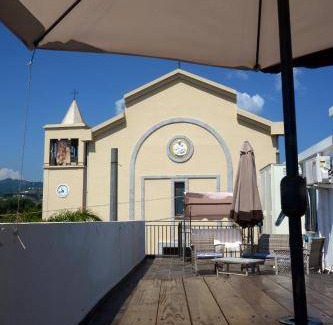 Capo Peloro Bed & Breakfast | 20 m² Bed and breakfast ∙ 4 guests