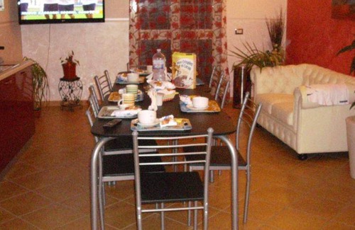 Furci Siculo Bed & Breakfast | 20 m² Bed and breakfast ∙ 3 guests