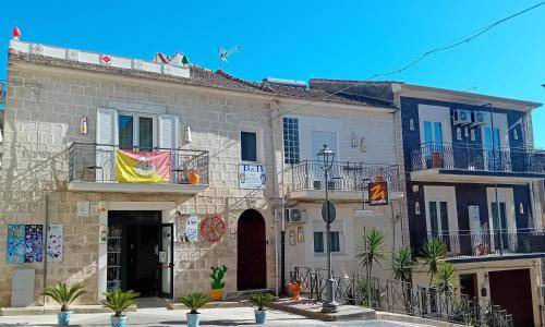 Acquaviva Platani Bed & Breakfast | 20 m² Bed and breakfast ∙ 4 guests