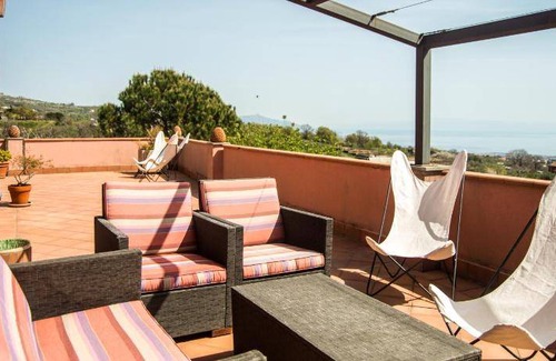 Santa Venerina House | 20 m² Farmhouse ∙ 5 guests