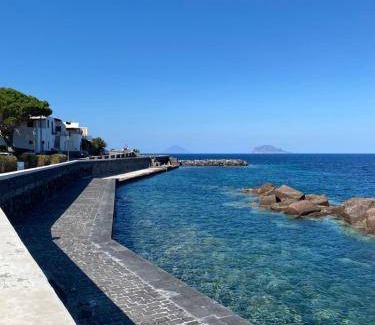 Santa Marina Salina House | 20 m² House ∙ 1 bedroom ∙ 3 guests