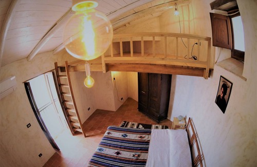 Savoca House | 20 m² House ∙ 1 bedroom ∙ 3 guests