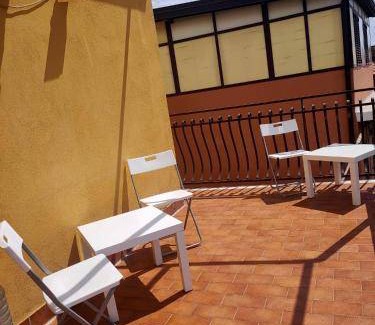 Contrada Pantano d'Arci Bed & Breakfast | 20 m² Bed and breakfast ∙ 4 guests