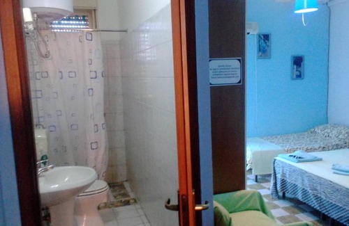 Scillichenti Resort | 20 m² Private room ∙ 8 bedrooms ∙ 4 guests