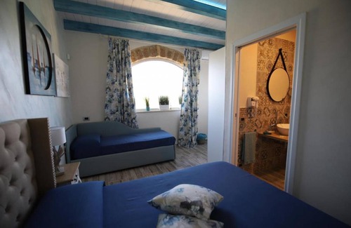 Agrigento Resort | 20 m² Private room ∙ 1 bedroom ∙ 3 guests