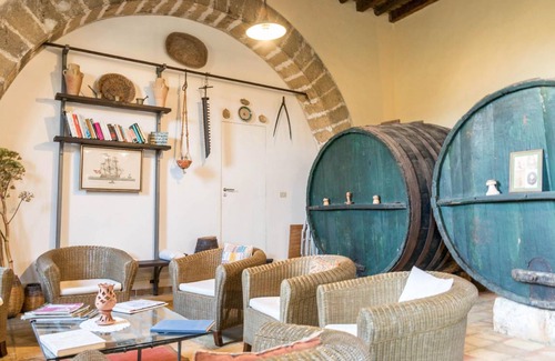Petrosino Resort | 20 m² Private room ∙ 1 bedroom ∙ 3 guests