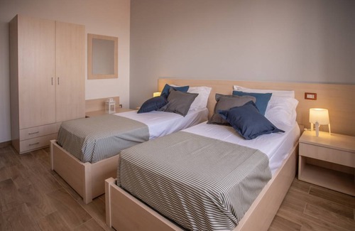 Cefalu Resort | 20 m² Private room ∙ 1 bedroom ∙ 2 guests