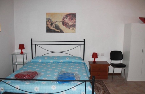 Casa Papa Resort | 20 m² Private room ∙ 1 bedroom ∙ 4 guests