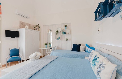 Marsala Resort | 20 m² Private room ∙ 1 bedroom ∙ 3 guests