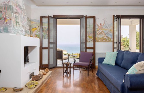 Scopello Villa | 200 m² Villa ∙ 5 bedrooms ∙ 10 guests
