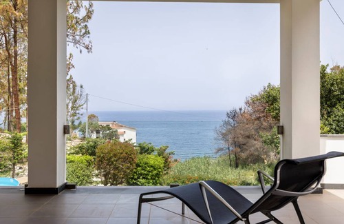 Scopello Villa | 200 m² Villa ∙ 5 bedrooms ∙ 10 guests