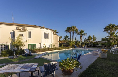 Marinella di Selinunte Villa | 200 m² Villa ∙ 2 bedrooms ∙ 4 guests