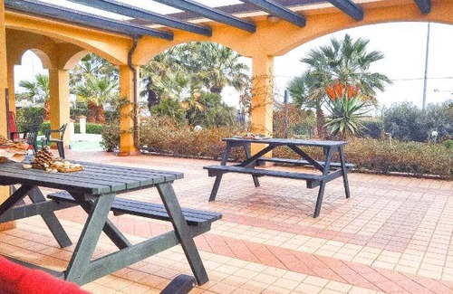 Butera Hostel | 200 m² Hostel ∙ 5 bedrooms ∙ 15 guests