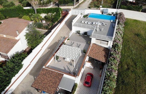 Balestrate House | 200 m² House ∙ 5 bedrooms ∙ 12 guests