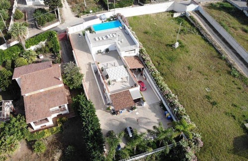 Balestrate House | 200 m² House ∙ 5 bedrooms ∙ 12 guests