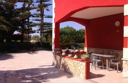 Granelli House | 200 m² House ∙ 6 bedrooms ∙ 10 guests