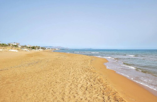 Triscina House | 200 m² Maisonette ∙ 3 bedrooms ∙ 6 guests
