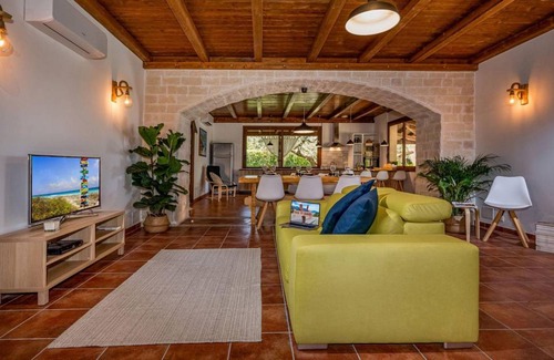 Chiaramonte Gulfi Villa | 200 m² Villa ∙ 4 bedrooms ∙ 8 guests