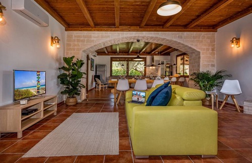 Chiaramonte Gulfi Villa | 200 m² Villa ∙ 4 bedrooms ∙ 8 guests