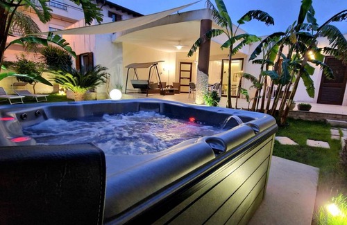 Alcamo Villa | 200 m² Villa ∙ 3 bedrooms ∙ 8 guests