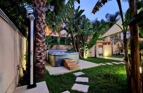 Alcamo Villa | 200 m² Villa ∙ 3 bedrooms ∙ 8 guests