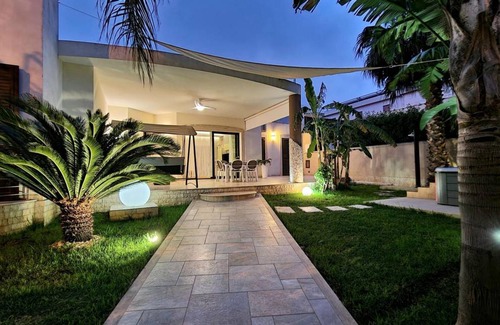 Alcamo Villa | 200 m² Villa ∙ 3 bedrooms ∙ 8 guests