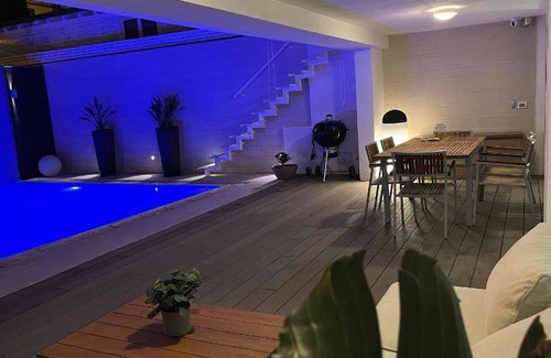 Lido Manfria Villa | 200 m² Villa ∙ 3 bedrooms ∙ 7 guests