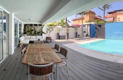 Lido Manfria Villa | 200 m² Villa ∙ 3 bedrooms ∙ 7 guests