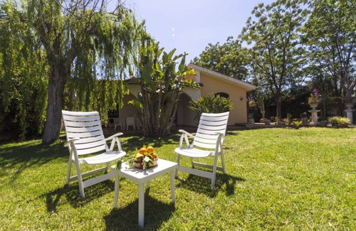 Arenella Villa | 200 m² Villa ∙ 4 bedrooms ∙ 10 guests