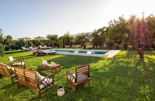 Carrozziere Villa | 200 m² Villa ∙ 5 bedrooms ∙ 8 guests