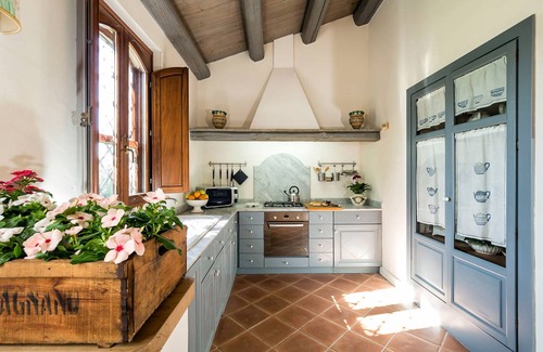Carrozziere Villa | 200 m² Villa ∙ 5 bedrooms ∙ 8 guests