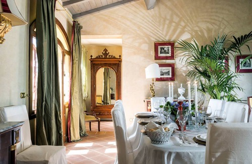 Carrozziere Villa | 200 m² Villa ∙ 5 bedrooms ∙ 8 guests