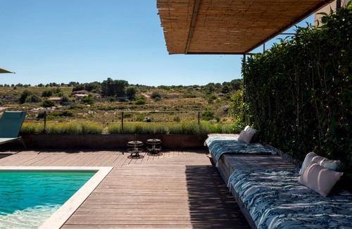 Noto Villa | 200 m² Villa ∙ 5 bedrooms ∙ 10 guests