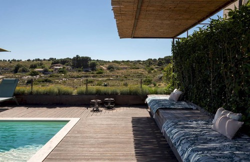 Noto Villa | 200 m² Villa ∙ 5 bedrooms ∙ 10 guests