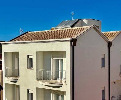 Paceco Bed & Breakfast | 21 m² Bed and breakfast ∙ 3 guests