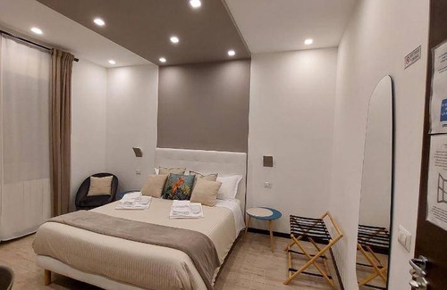 Caltanissetta Bed & Breakfast | 21 m² Bed and breakfast ∙ 3 guests