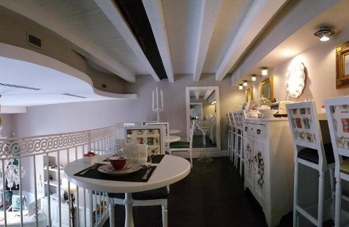 Monte di Pieta Bed & Breakfast | 21 m² Bed and breakfast ∙ 3 guests