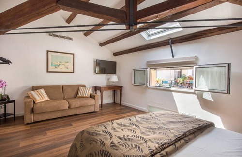 Palermo Resort | 21 m² Private room ∙ 1 bedroom ∙ 2 guests
