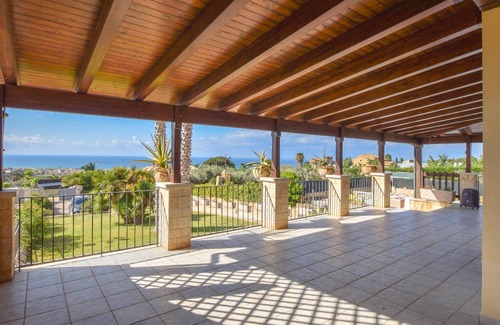 Donnalucata House | 210 m² House ∙ 4 bedrooms ∙ 13 guests