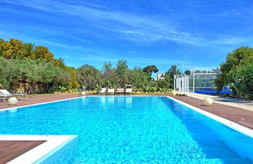 Lido Marausa Villa | 210 m² Villa ∙ 5 bedrooms ∙ 14 guests