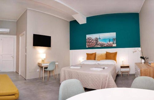 Province of Messina Bed & Breakfast | 22 m² Bed and breakfast ∙ 3 guests