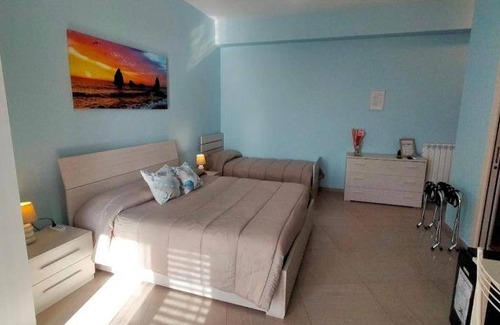 Stazzo Bed & Breakfast | 22 m² Bed and breakfast ∙ 3 guests