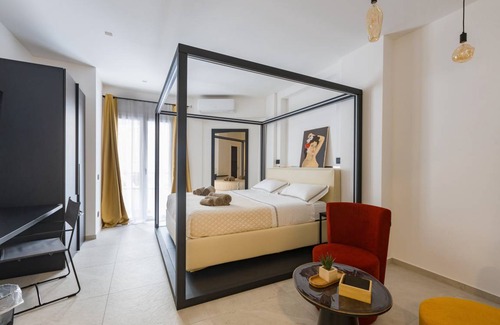 Brolo Resort | 22 m² Private room ∙ 1 bedroom ∙ 4 guests
