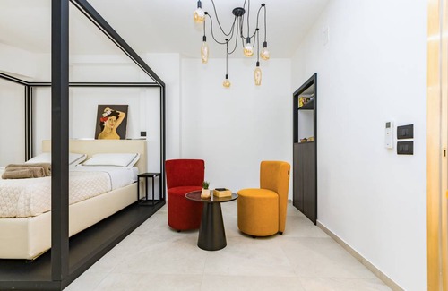 Brolo Resort | 22 m² Private room ∙ 1 bedroom ∙ 4 guests