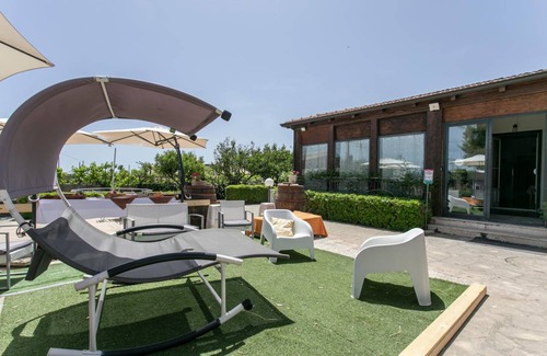 Modica House | 220 m² House ∙ 5 bedrooms ∙ 14 guests