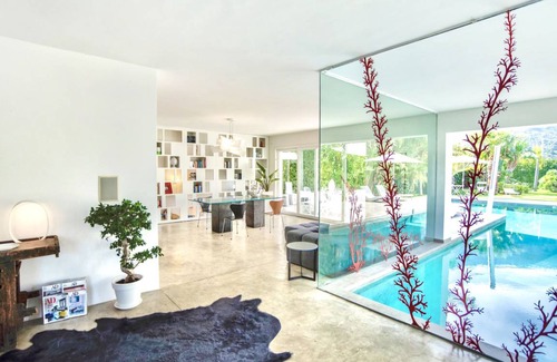 Terrasini Villa | 220 m² Villa ∙ 1 bedroom ∙ 4 guests