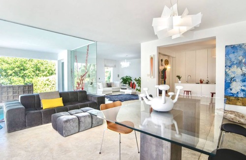 Terrasini Villa | 220 m² Villa ∙ 1 bedroom ∙ 4 guests
